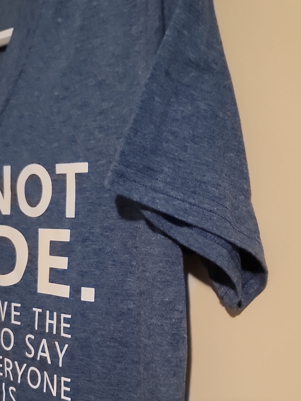 Humorous Tee Nwot - Picture 4 of 6
